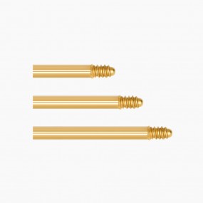 피어싱침 0.9mm (1.0탭)