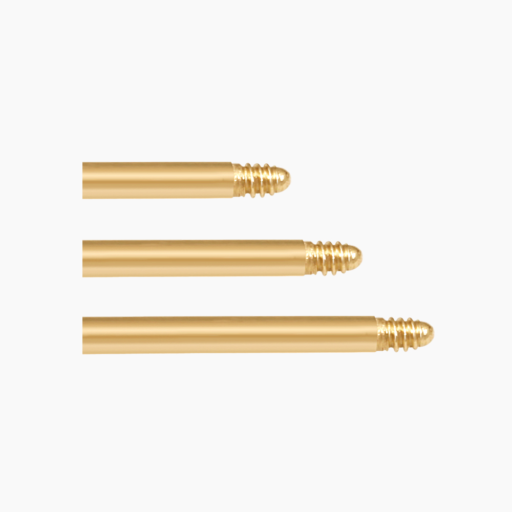 피어싱침 1.0mm (1.0탭)