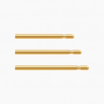 귀걸이 금침 (1홈)