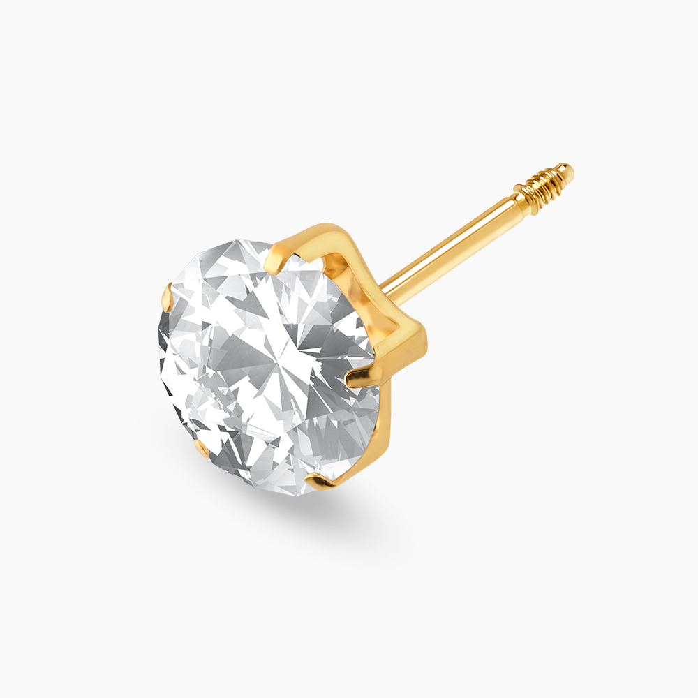 N프레스5발 피어싱