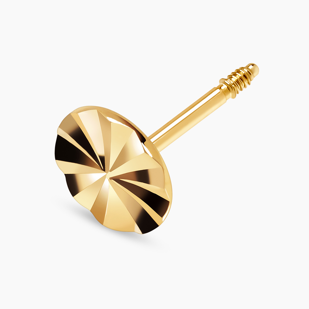 컷팅원형피어싱