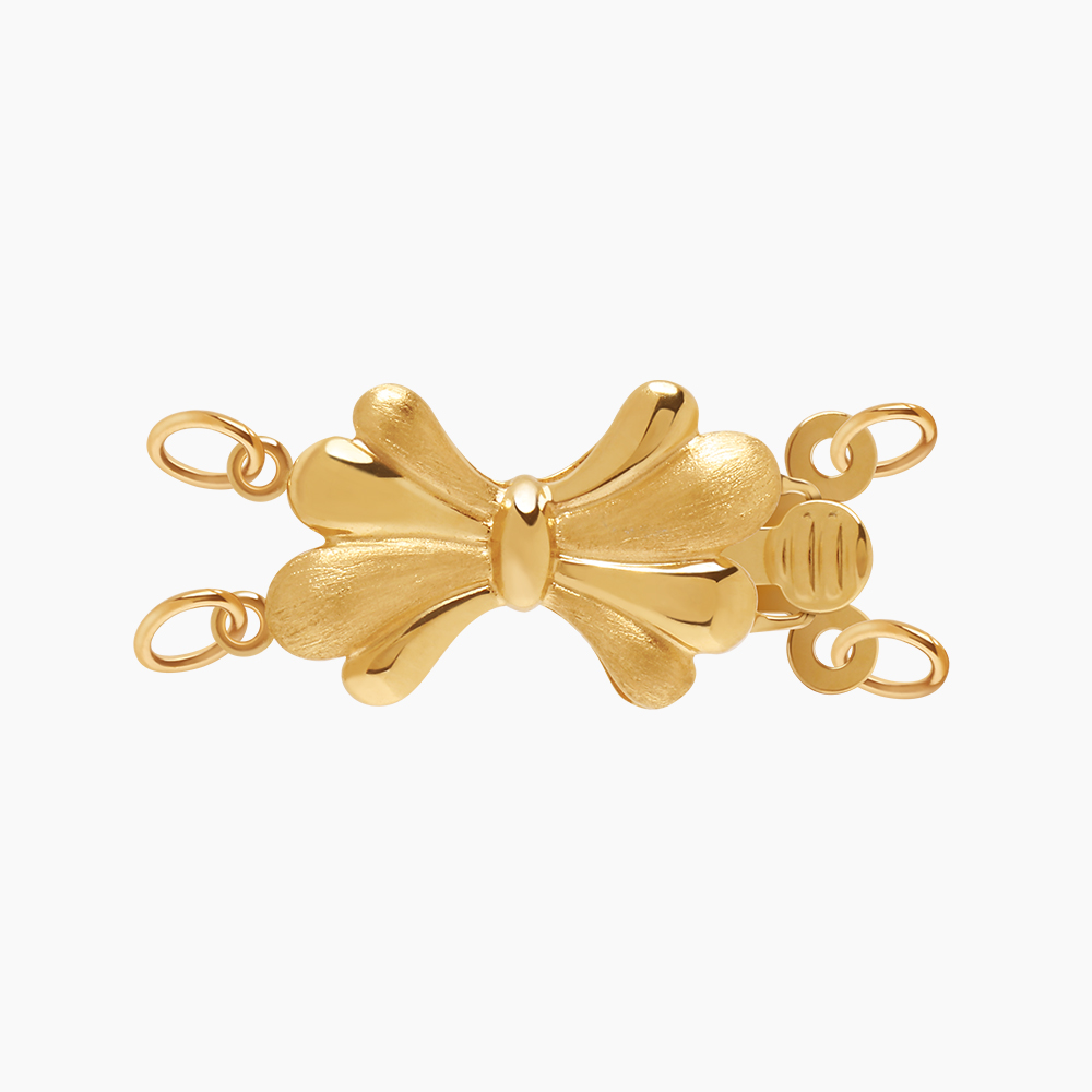 두줄버터플라이 장식