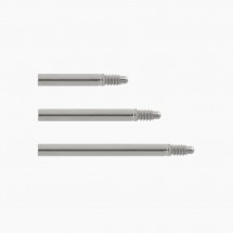 실버 피어싱침 0.8mm (0.8탭)