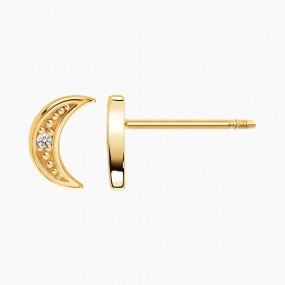 라인문 Q 피어싱