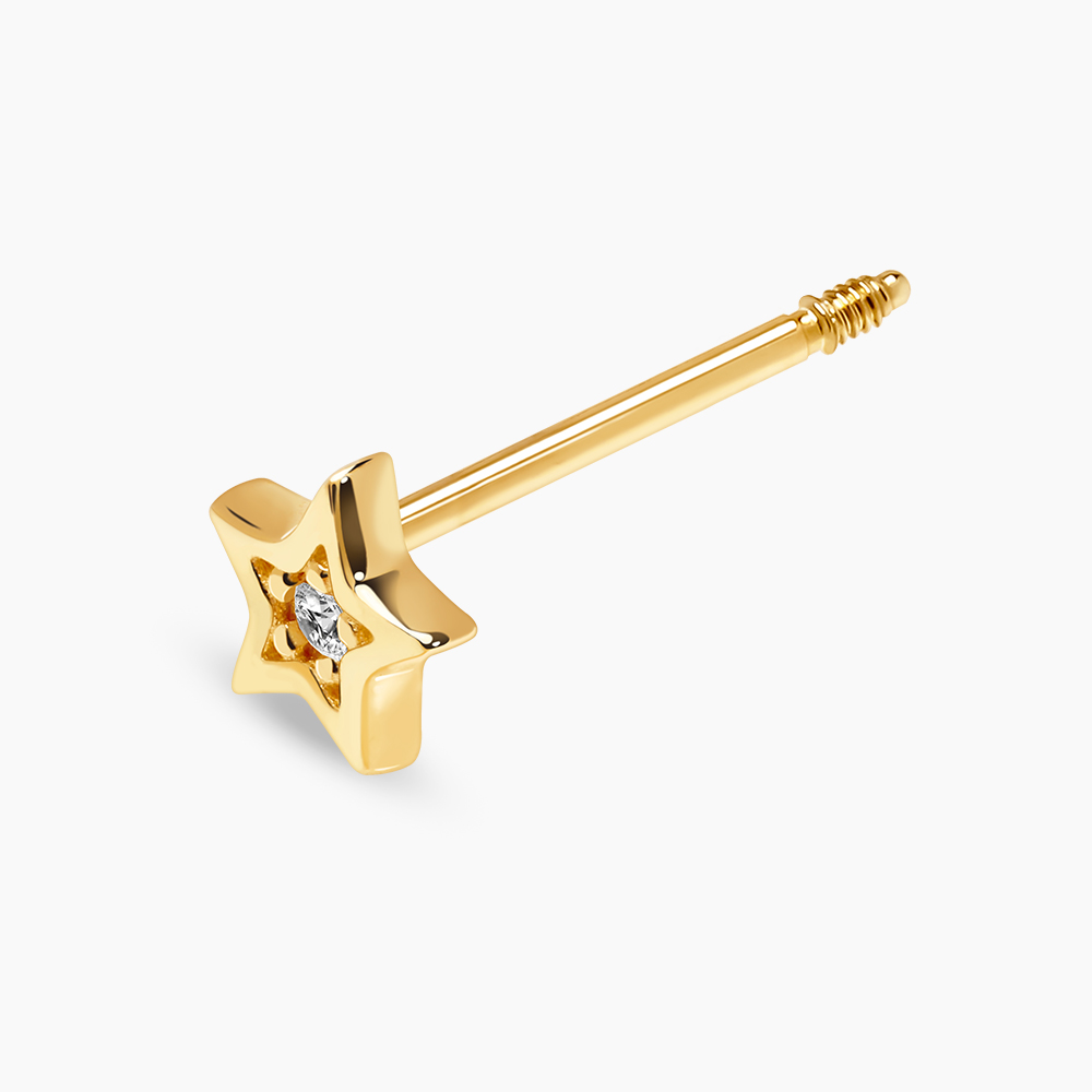 라인스타 Q 피어싱