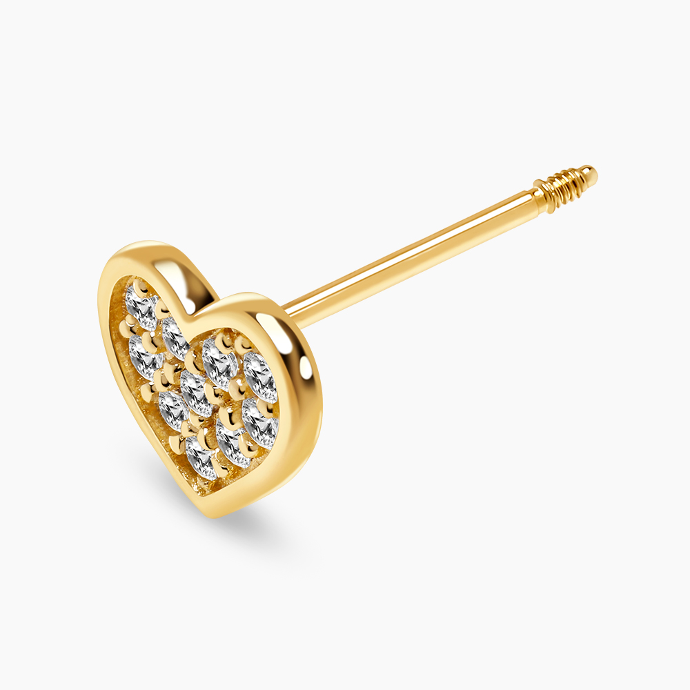 라인하트Q 피어싱