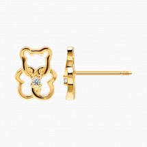 테디베어 Q 피어싱