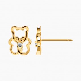 테디베어 Q 피어싱