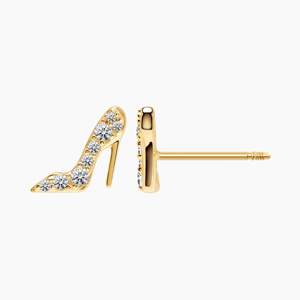 하이힐 Q 피어싱