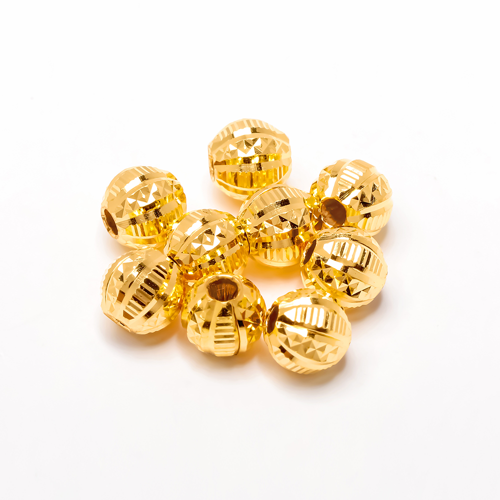 순금 컷팅볼 - 3타입