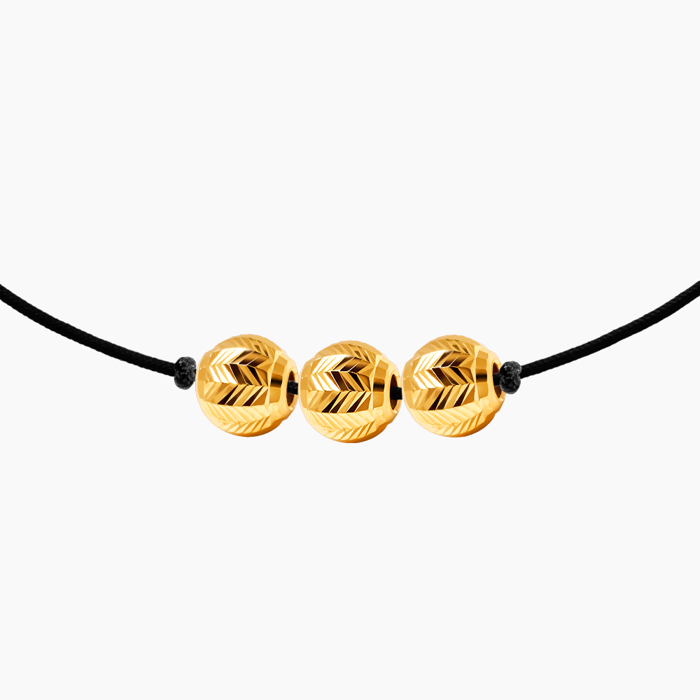 순금 컷팅볼 - 4타입