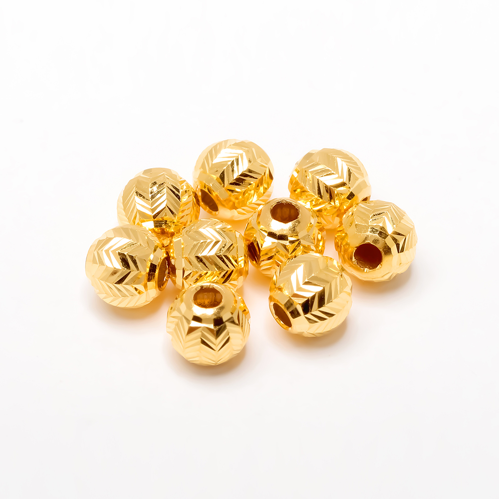 순금 컷팅볼 - 4타입