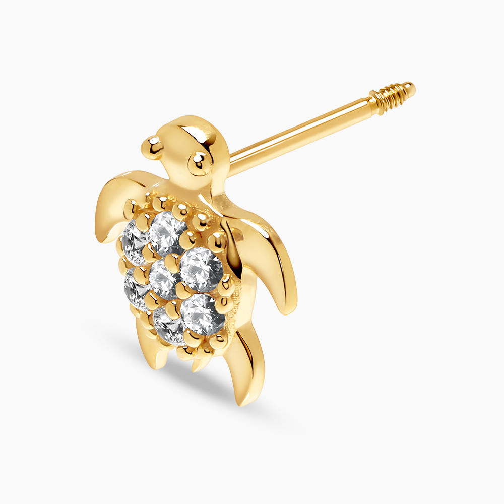 거북이Q 피어싱