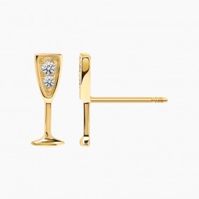 샴페인Q 피어싱