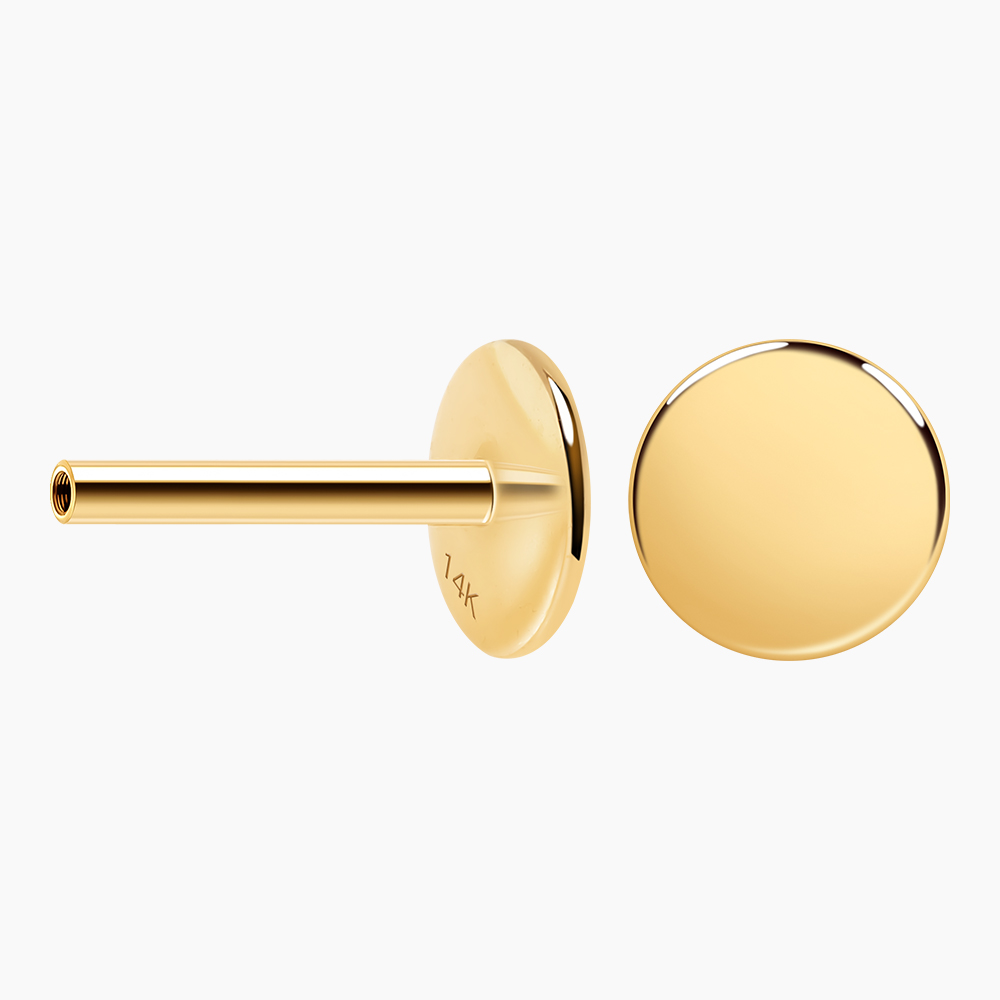 베벨원판 인터널피어싱