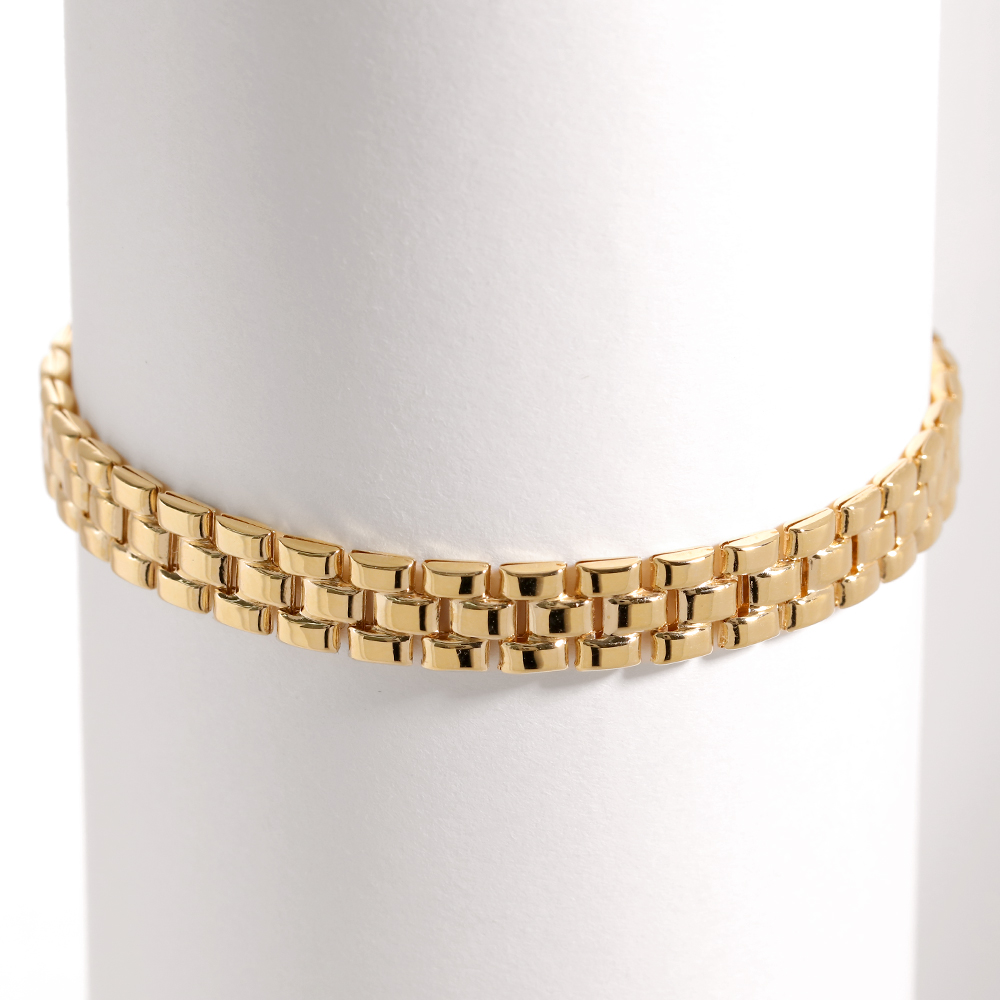 사각렉스 팔찌 (시계장식) + 보조줄