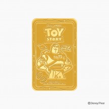 [디즈니] 24K 순금 골드바 - 버즈