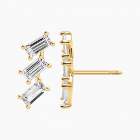 바게트 트리오 피어싱